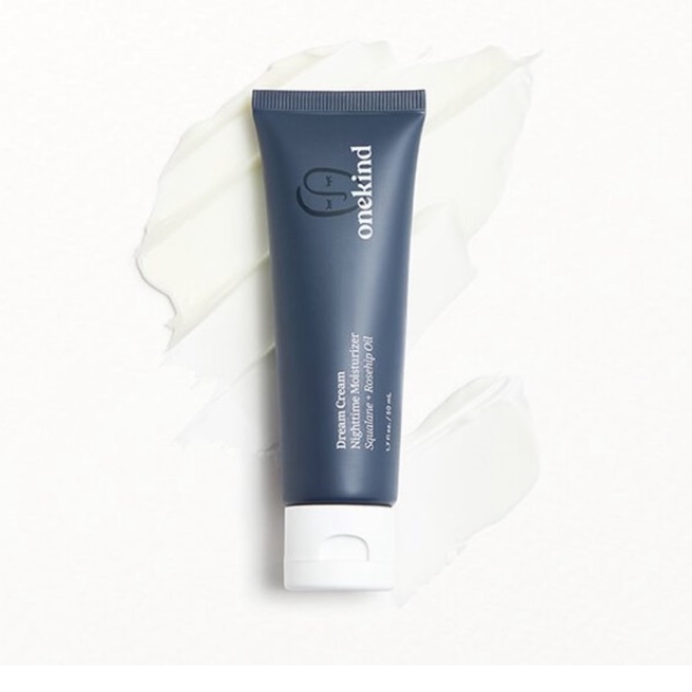 Onekind “Dream Cream Nighttime Moisturizer”